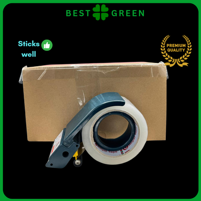 ✅SG READY STOCK | OPP Clear Tape | Royal Brand | Packing Tape|Packaging Tape | Premium Quality Tape