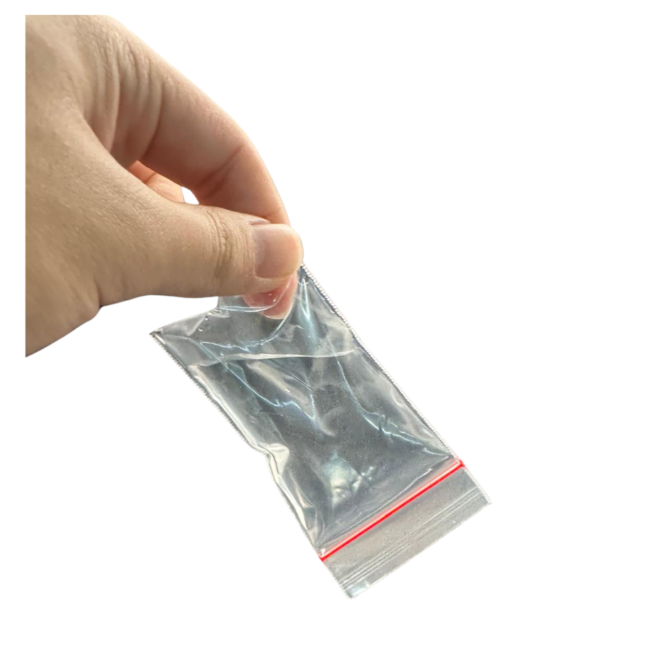 ✅SG READY STOCK [100pcs/pkt] Thick Ziplock Bags / Food Grade Zipper Bags for sauce / Sauce Bag