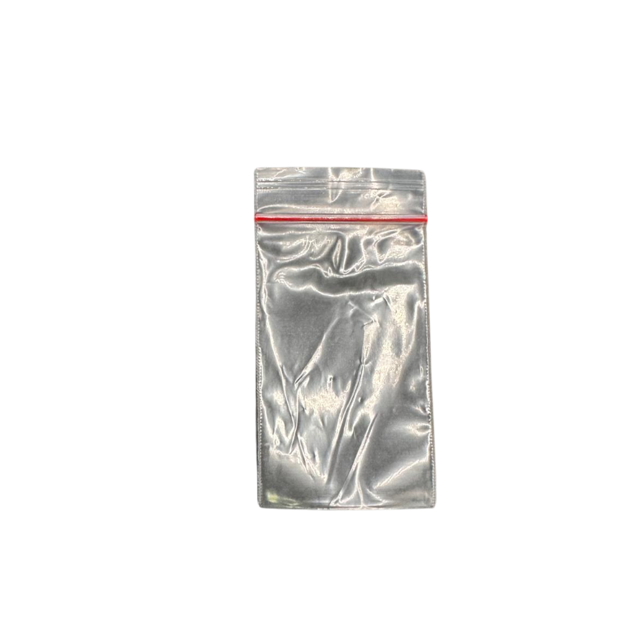 ✅SG READY STOCK [100pcs/pkt] Thick Ziplock Bags / Food Grade Zipper Bags for sauce / Sauce Bag