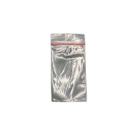 ✅SG READY STOCK [100pcs/pkt] Thick Ziplock Bags / Food Grade Zipper Bags for sauce / Sauce Bag