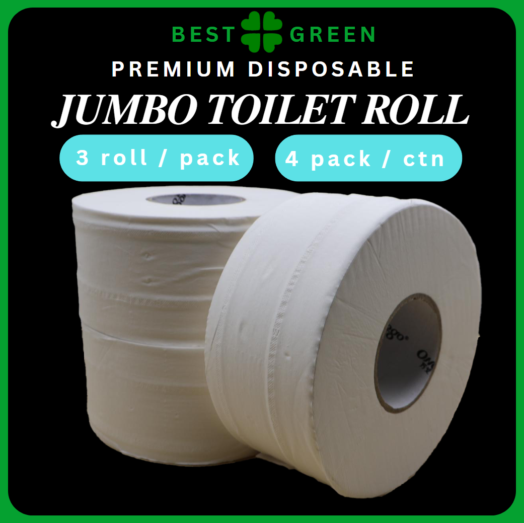 Centre Pull Towel [6 Rolls/Carton]/ Jumbo Toilet Roll [12 Rolls/Carton] hand towel toilet rolls soft