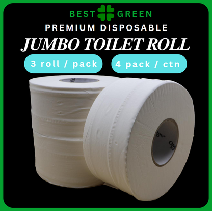 Centre Pull Towel [6 Rolls/Carton]/ Jumbo Toilet Roll [12 Rolls/Carton] hand towel toilet rolls soft