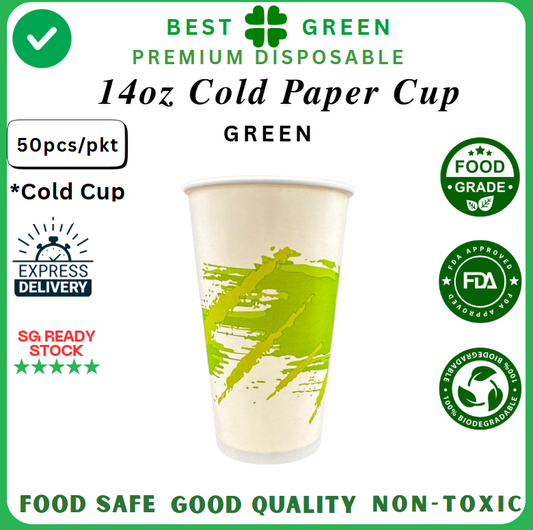 16oz Cold Cup - [1 ctn]