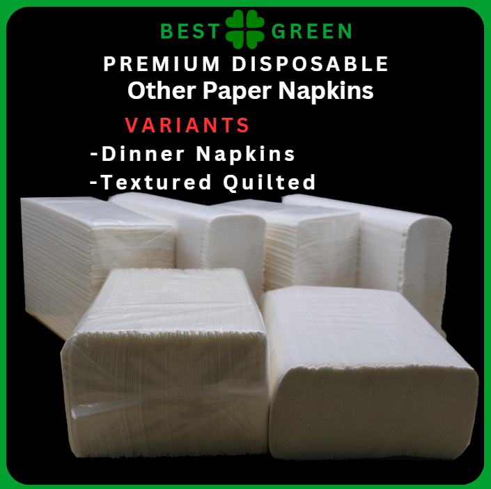 Disposable M-Fold Towel [White] | 1 Ctn