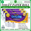 Onwards Toilet Paper Roll | [10 Rolls / pkt]