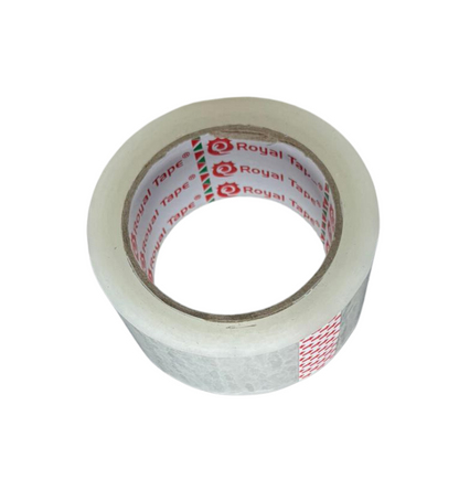 ✅SG READY STOCK | OPP Clear Tape | Royal Brand | Packing Tape|Packaging Tape | Premium Quality Tape