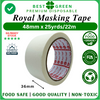 [48mm x 22m] Royal Masking Tape | [1 Ctn]